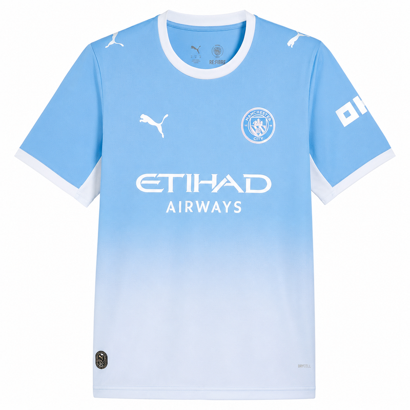 Camiseta Manchester City 2026/2027