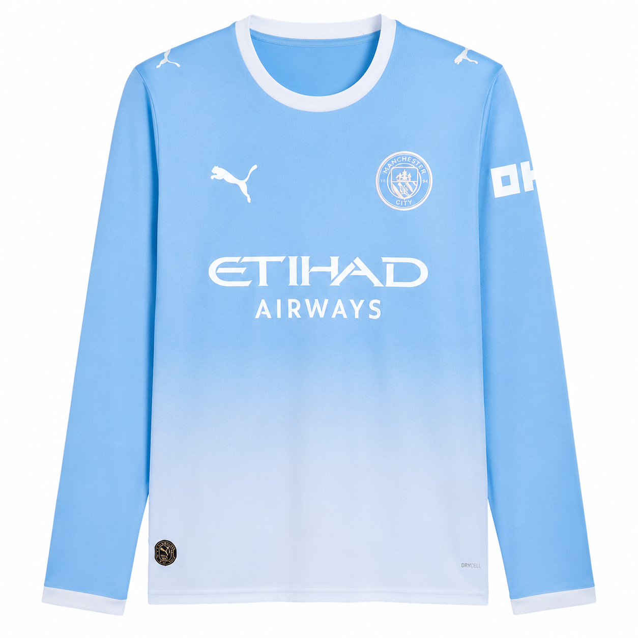 Camiseta Manchester City 2026/2027