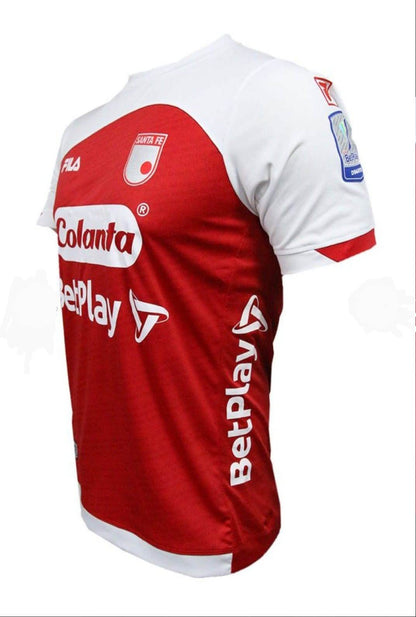 Camiseta Santa Fe 2025 Envío Incluido