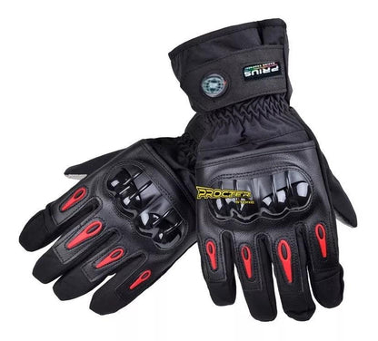 Guantes Moto Termicos Impermeables Y Tactiles - Velocity Savage