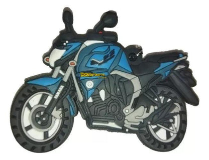Llavero Moto Goma Llaves Ktm Susuki Honda Yamaha Akt - Velocity Savage