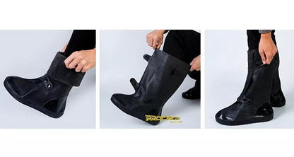 Zapatones impermeables