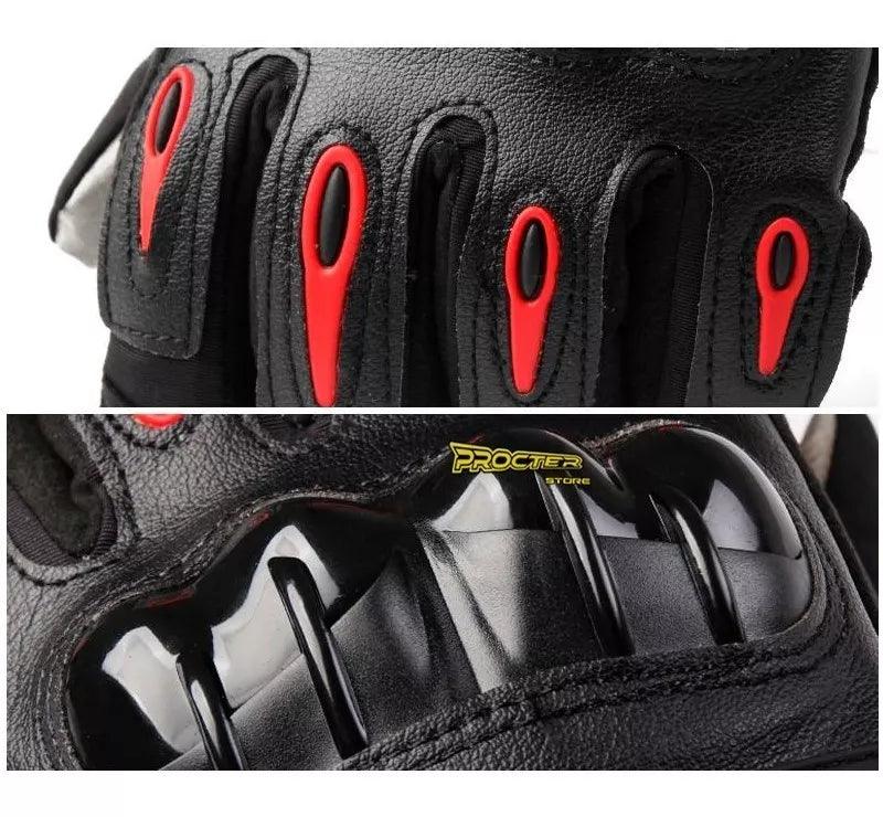 Guantes Moto Termicos Impermeables Y Tactiles - Velocity Savage
