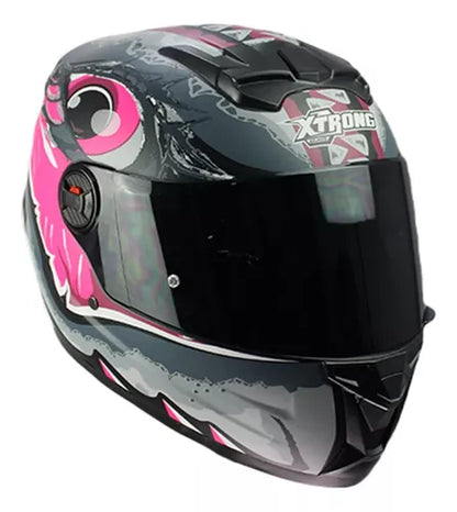 Casco Xtrong M61 Integral con Certificación Europea - Velocity Savage