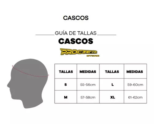 Casco Integral Para Moto Certificado Xtrong - Velocity Savage