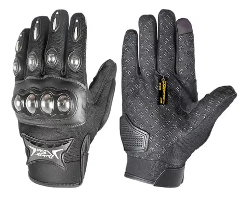 Guantes para motocicletas