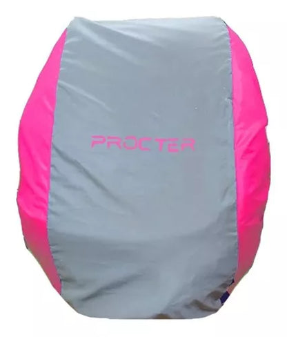 Cubre Maleta Impermeable Reflectivo Coverbag Forro Protector - Velocity Savage