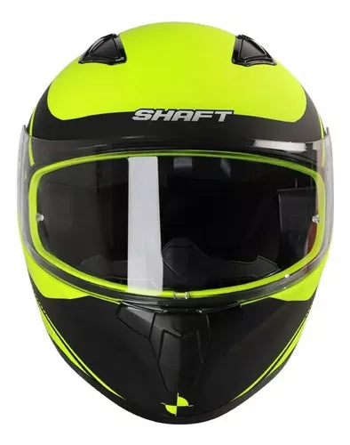 Casco Integral Shaft 582 Sp Aleron Certificacion Ece Mujer H - Velocity Savage