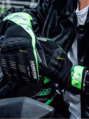 Guantes Térmicos E Impermeables Con Función Táctil - Velocity Savage