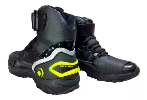 Botas para Moto Cortas MS1 - Velocity Savage