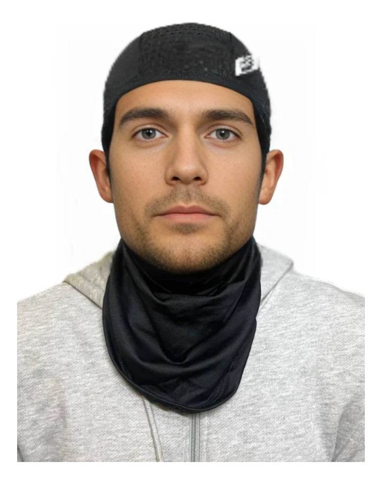 Balaclava para Motociclista con Malla