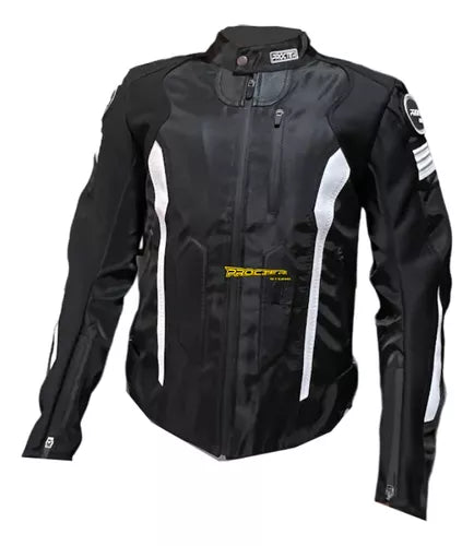 Chaqueta De Protección Para Motociclistas Raincross Neopreno - Velocity Savage