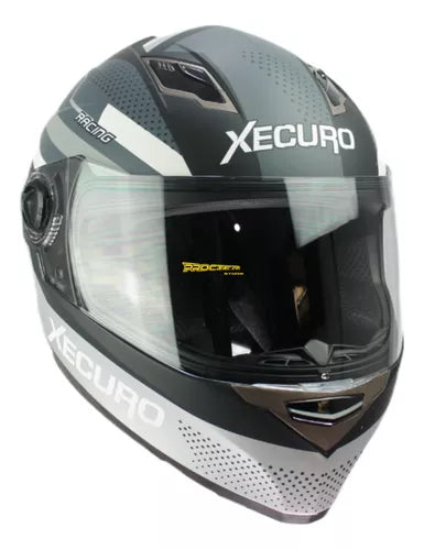 Casco Xecuro Certificado Dot integral - Velocity Savage