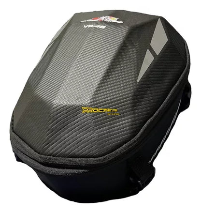 Maleta Rigida Porta Casco Tank Bag Tail Bag 3en1 - Velocity Savage