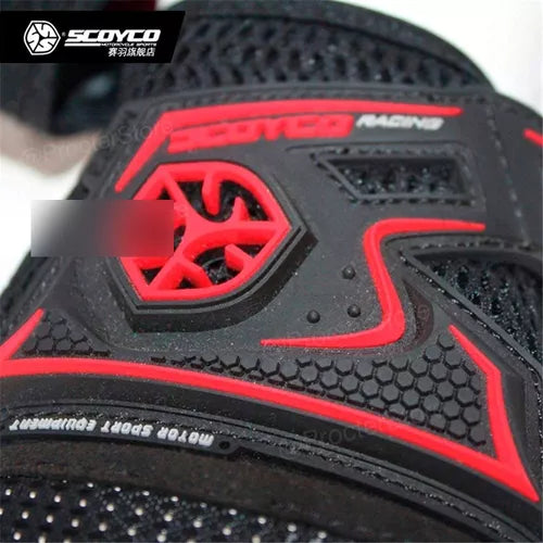 Guantes Protección Scoyco Mc29 - Velocity Savage