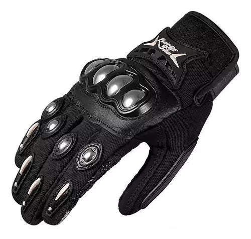 Guantes Con Protección Metalizada Y Táctiles - Velocity Savage