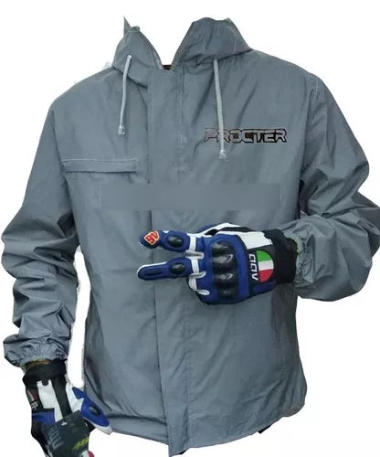 Chaqueta Reflectiva Doble Faz tallas XXL y XXXL - Velocity Savage