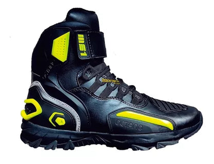 Botas para Moto Cortas MS1 - Velocity Savage