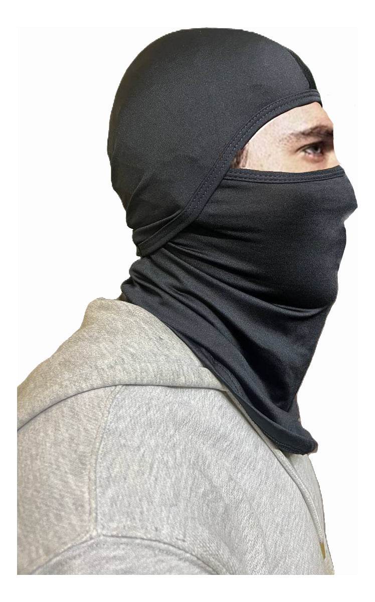 Balaclava para Motociclista con Malla