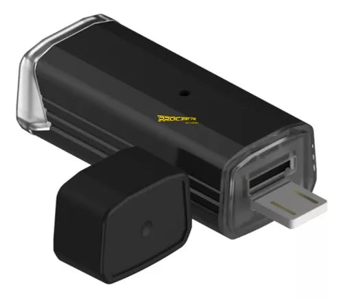 Luz Recargable USB En Aluminio Machfally 180 Lumens - Velocity Savage