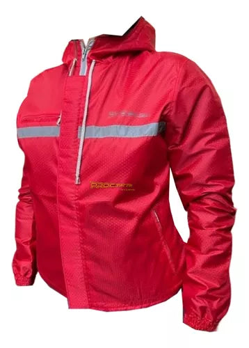 chaquetas reflectivas para moto