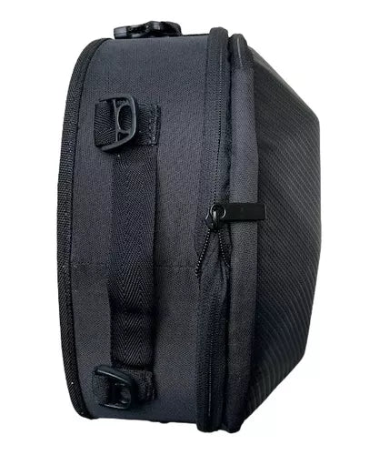 Maleta Rigida Porta Casco Tank Bag Tail Bag 3en1 - Velocity Savage