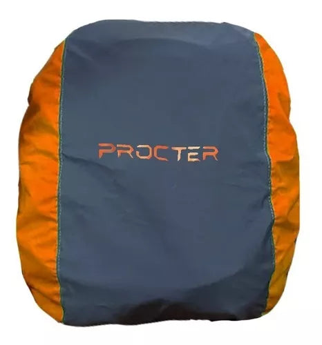 Cubre Maleta Impermeable Reflectivo Coverbag Forro Protector - Velocity Savage