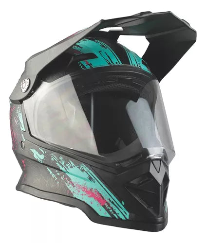 Casco Multipropósito Xtrong Dama Certificado Para Mujer - Velocity Savage