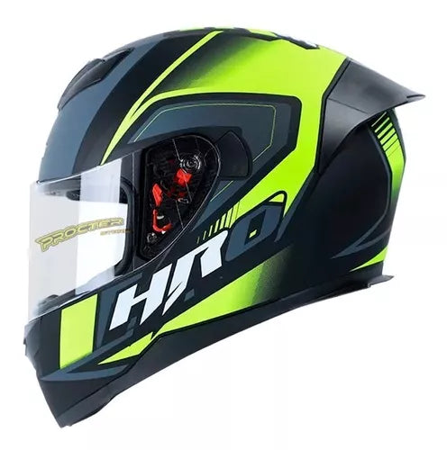 Casco Hro Pro Integral