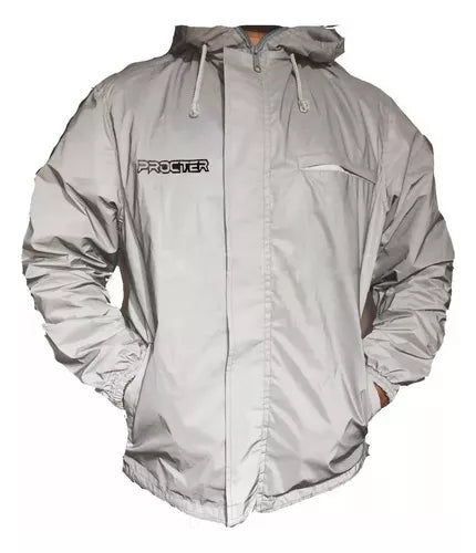 Chaqueta Moto 100% Reflectiva Y Termica Para Moto - Velocity Savage