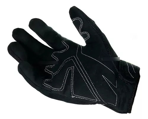 Guantes Protección Nudillos Transpirable - Velocity Savage