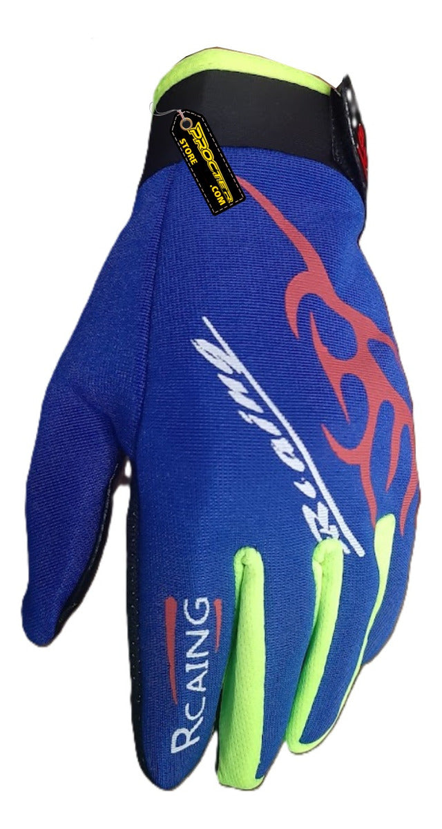 Guantes Táctiles Con Palma Antideslizante