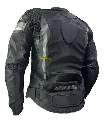 Chaqueta De Protección Raincross Neopreno - Velocity Savage