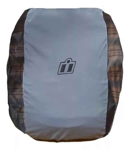 Cubre Maleta Impermeable Reflectivo Coverbag Forro Protector - Velocity Savage