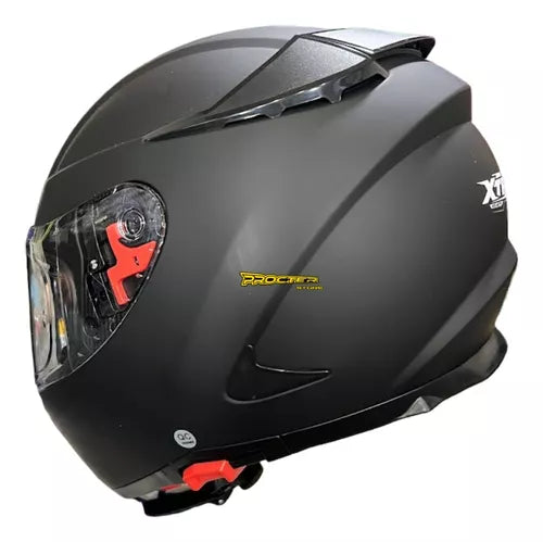 Casco Xtrong 822 Dv Doble Visor Procter - Velocity Savage