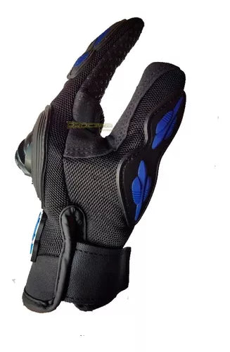 Guantes con Protección en Nudillos y en Palmas - Velocity Savage