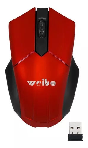 Mouse Mini Inalámbrico Weibo Mini Gamer - Velocity Savage