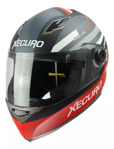 Casco Xecuro certificado integral