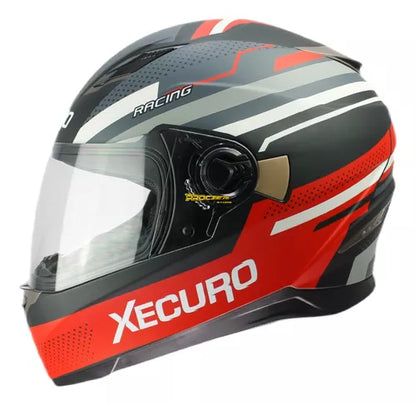 Casco Xecuro Certificado Dot integral - Velocity Savage