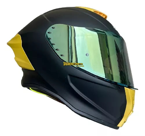 Casco Deportivo Certificado Integral Xtrong - Velocity Savage