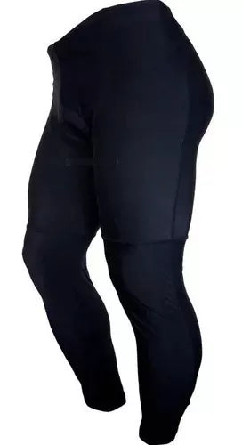 Lycra Ciclismo Proteccion Uv Badana Gel Pantalón Compresion - Velocity Savage