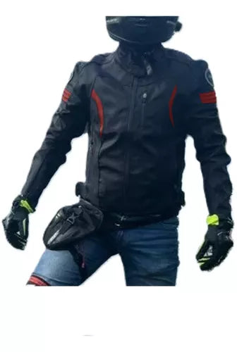 Chaqueta De Protección Raincross Neopreno - Velocity Savage