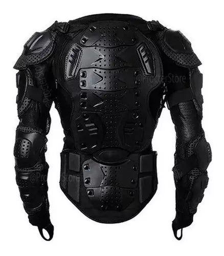 Body Armor Deportes Chaqueta Protecciones Amadura 2.0 - Velocity Savage