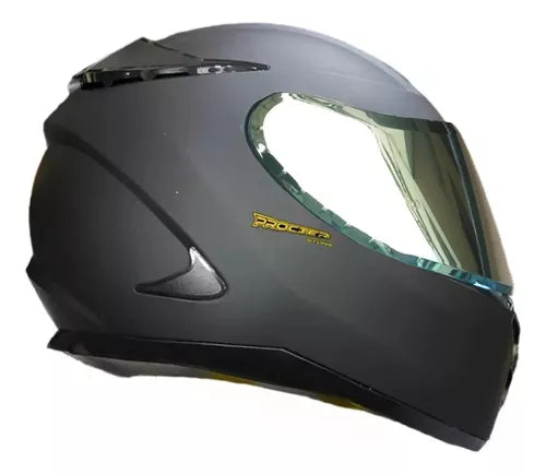 Casco Xtrong 822 Dv Doble Visor Procter - Velocity Savage