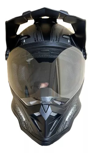 Casco Multipropósito Xtrong Certificado Hombre Cross - Velocity Savage