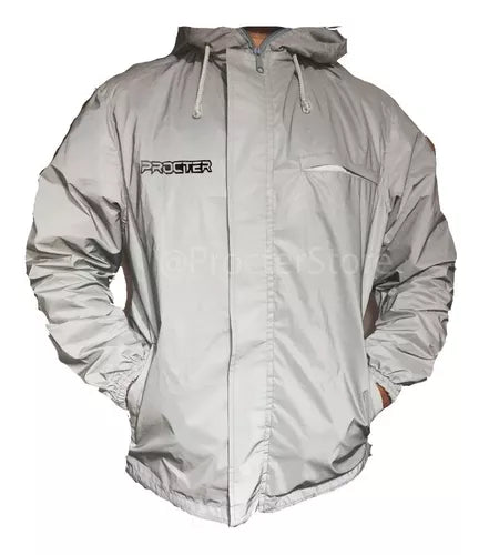 Chaqueta Reflectiva Doble Faz tallas XXL y XXXL - Velocity Savage