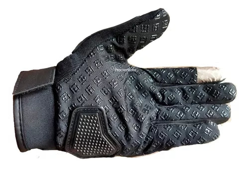 Guantes Con Protección Metalizada Y Táctiles - Velocity Savage