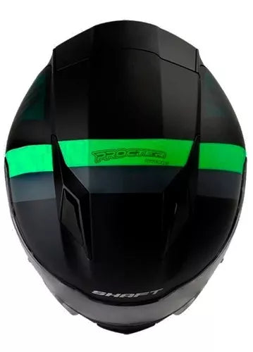 Casco Integral Shaft 571 Certificacion Europea - Velocity Savage