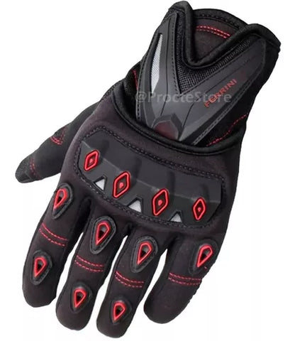 Guantes Protección Nudillos Transpirable - Velocity Savage