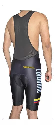 Uniforme De Ciclismo Conjunto Manga Larga - Velocity Savage